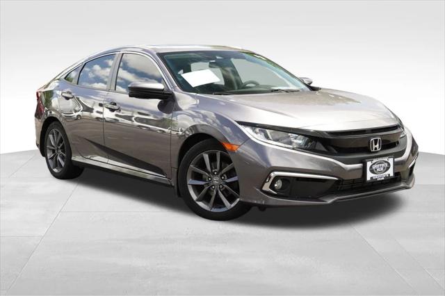 2020 Honda Civic EX Sedan