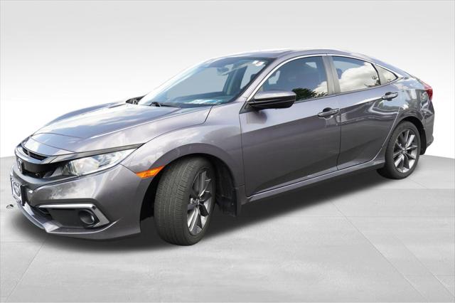 2020 Honda Civic EX Sedan