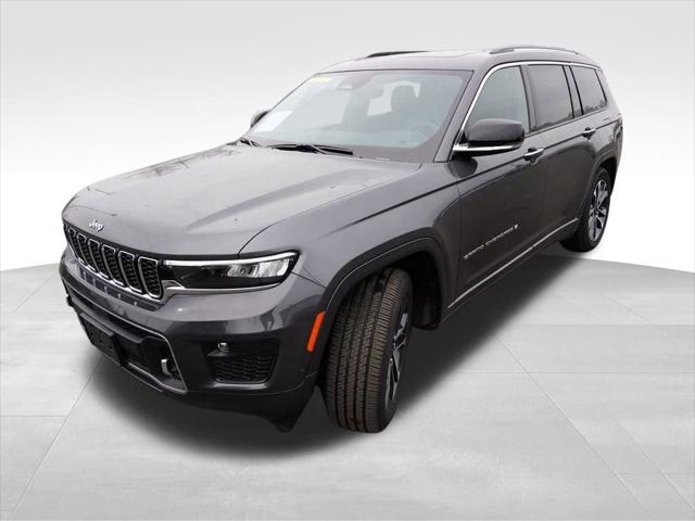 2023 Jeep Grand Cherokee L Overland 4x4 2023 Jeep Grand Cherokee L Overland 4x4