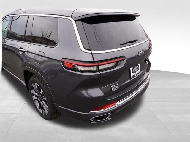 2023 Jeep Grand Cherokee L Overland 4x4 2023 Jeep Grand Cherokee L Overland 4x4