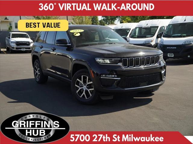 2023 Jeep Grand Cherokee Limited 4x4