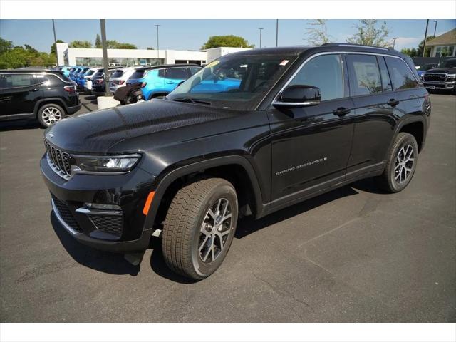 2023 Jeep Grand Cherokee Limited 4x4