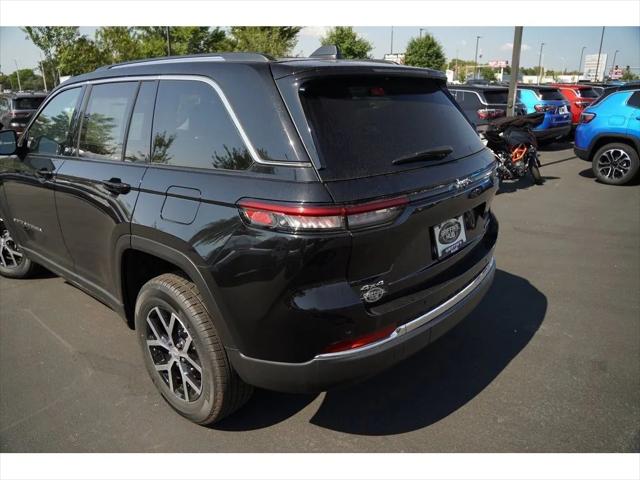 2023 Jeep Grand Cherokee Limited 4x4