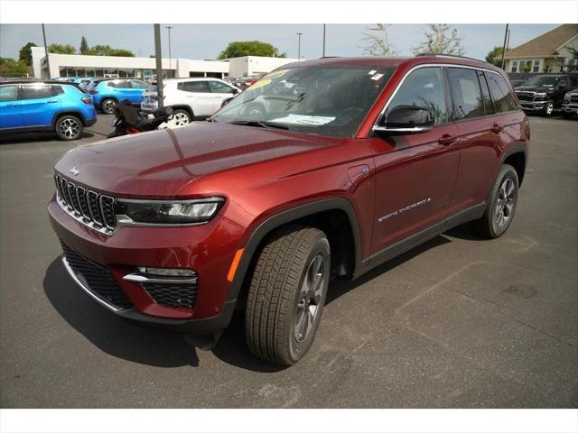 2023 Jeep Grand Cherokee 4xe Base