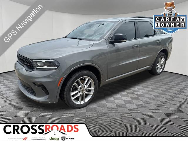 2023 Dodge Durango GT Plus AWD