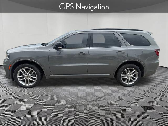 2023 Dodge Durango GT Plus AWD