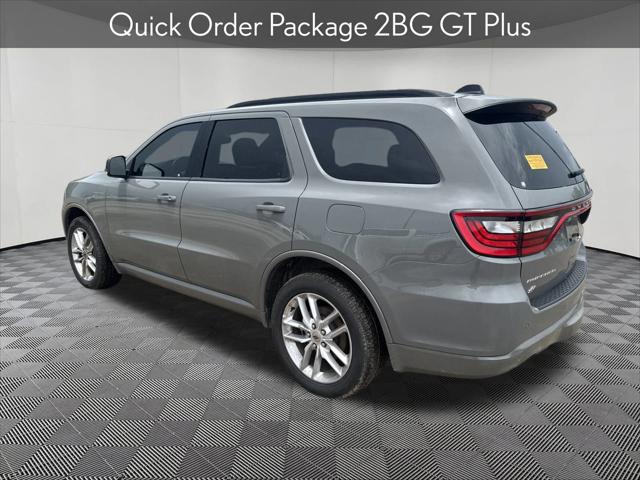2023 Dodge Durango GT Plus AWD