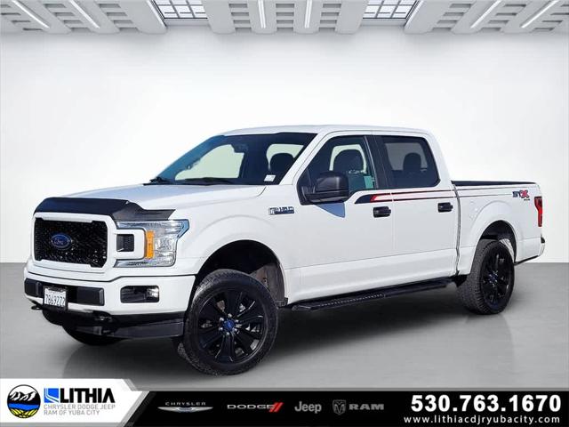 2020 Ford F-150 XL