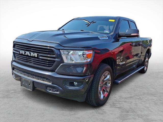 2019 RAM 1500 Big Horn/Lone Star Quad Cab 4x4 64 Box
