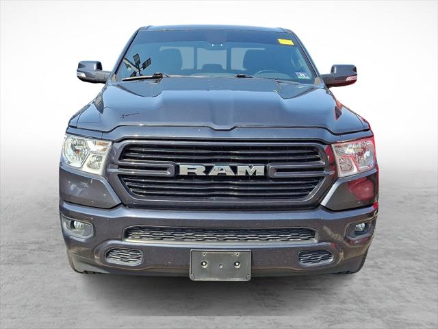 2019 RAM 1500 Big Horn/Lone Star Quad Cab 4x4 64 Box