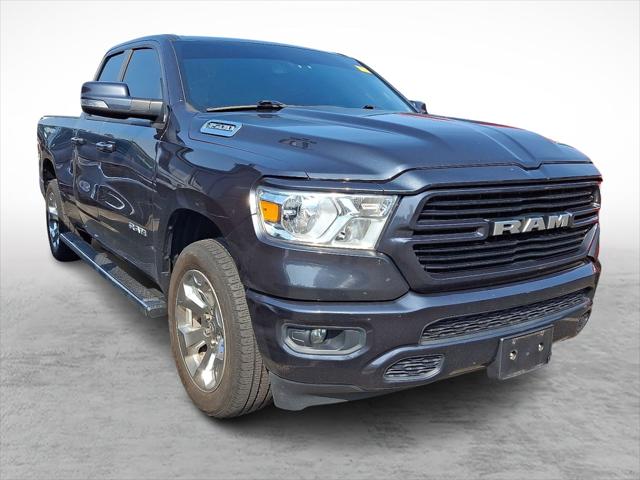 2019 RAM 1500 Big Horn/Lone Star Quad Cab 4x4 64 Box