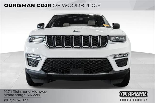 2024 Jeep Grand Cherokee 4xe 4xe