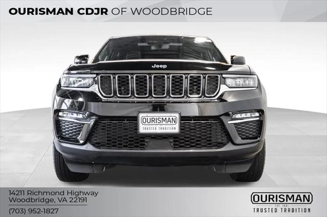 2024 Jeep Grand Cherokee 4xe 4xe