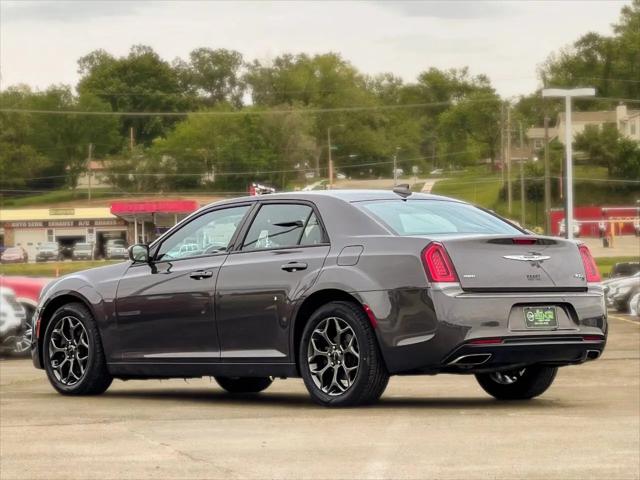 2018 Chrysler 300 300S AWD