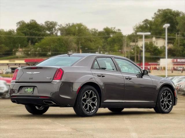 2018 Chrysler 300 300S AWD