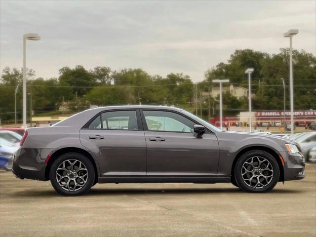 2018 Chrysler 300 300S AWD