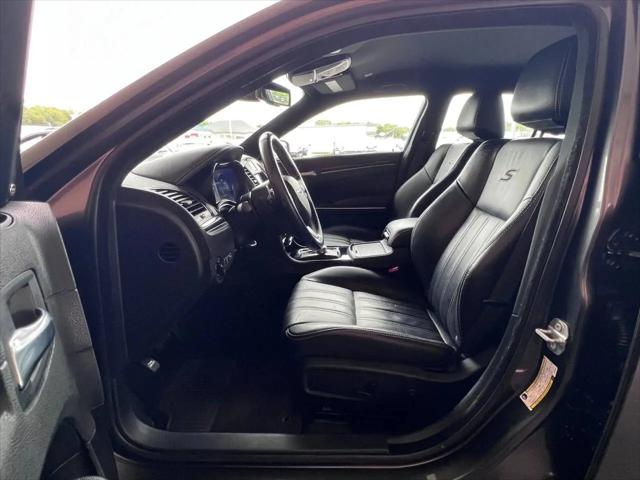 2018 Chrysler 300 300S AWD