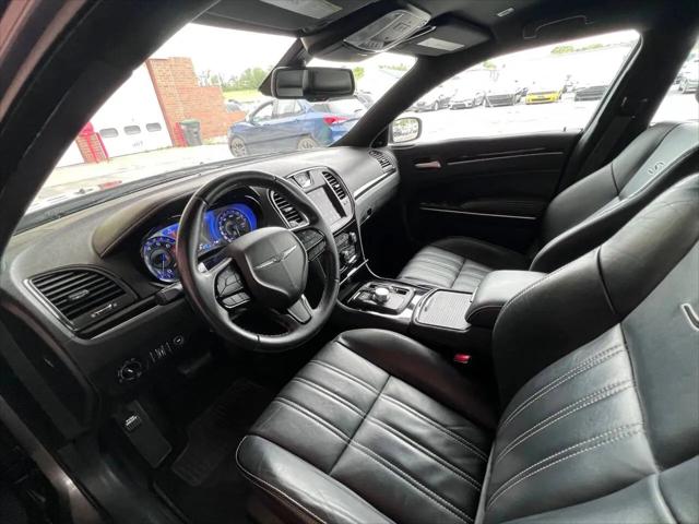 2018 Chrysler 300 300S AWD
