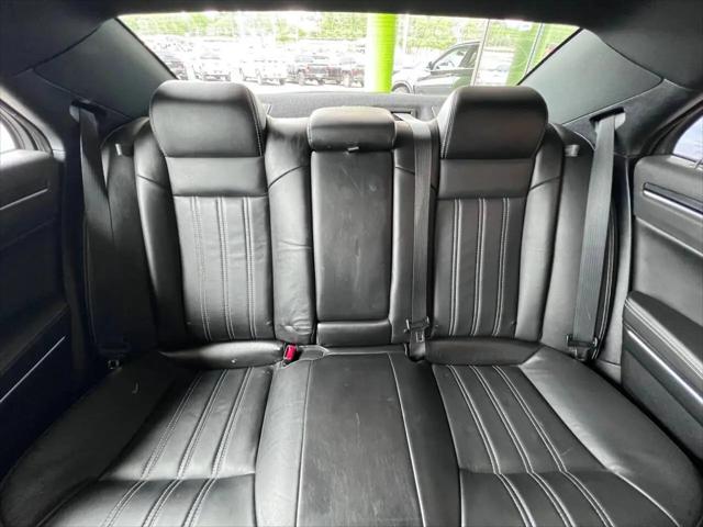 2018 Chrysler 300 300S AWD