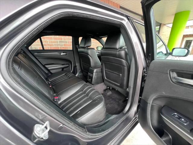 2018 Chrysler 300 300S AWD