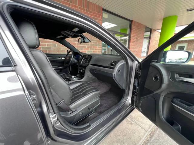 2018 Chrysler 300 300S AWD