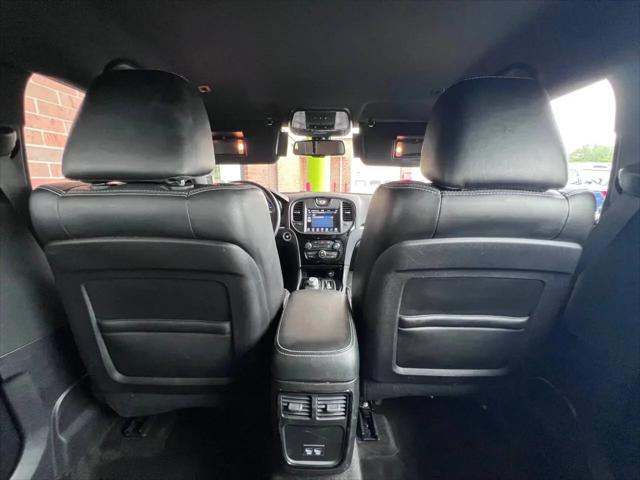2018 Chrysler 300 300S AWD
