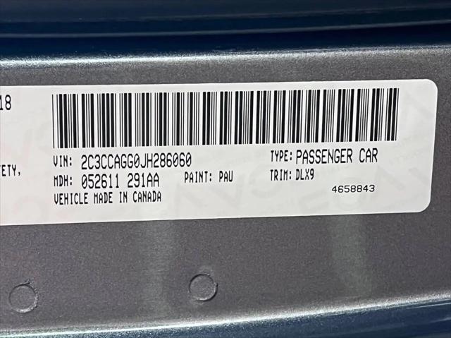 2018 Chrysler 300 300S AWD