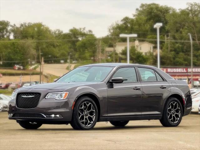 2018 Chrysler 300 300S AWD