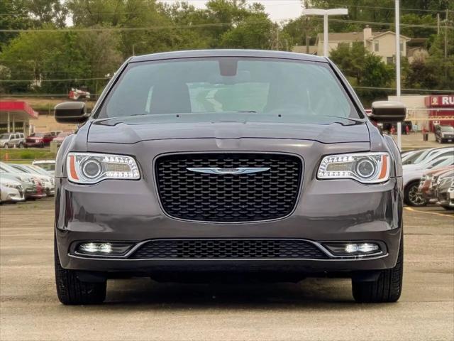 2018 Chrysler 300 300S AWD