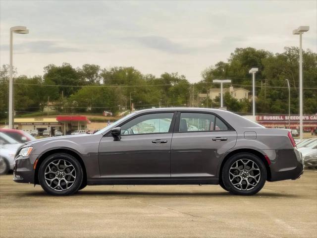 2018 Chrysler 300 300S AWD