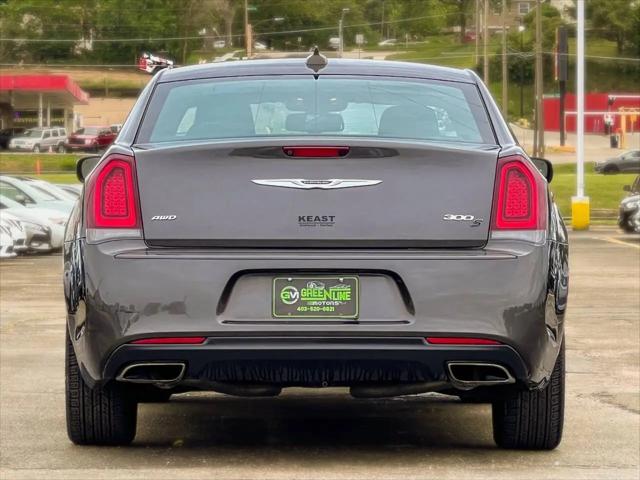 2018 Chrysler 300 300S AWD