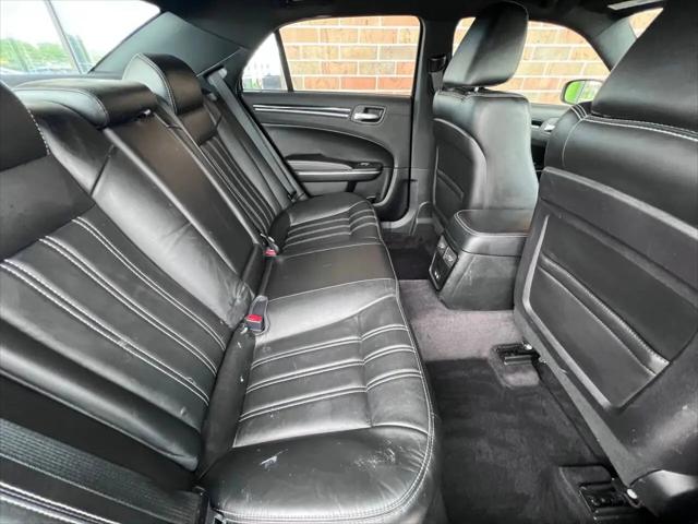 2018 Chrysler 300 300S AWD