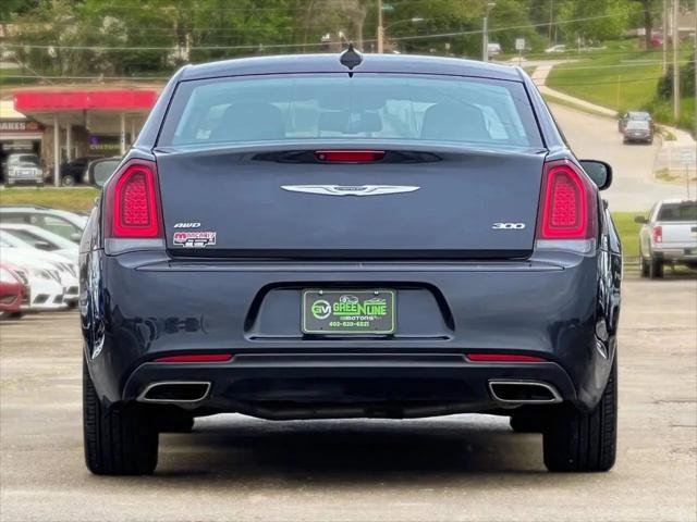 2019 Chrysler 300 Touring AWD