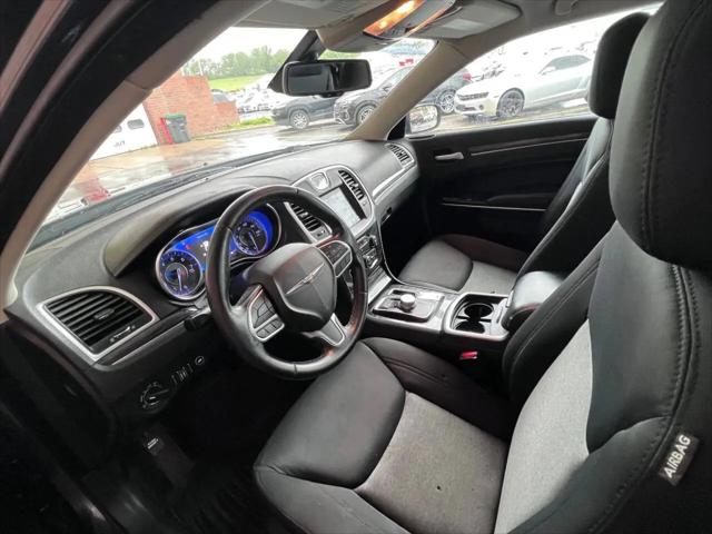2019 Chrysler 300 Touring AWD