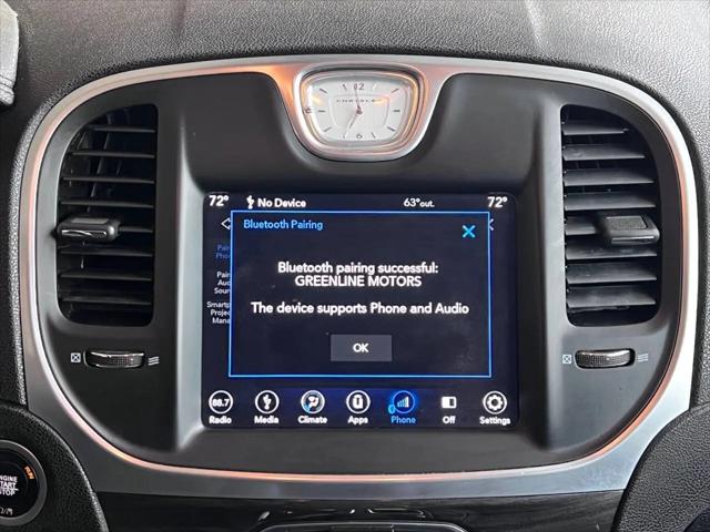 2019 Chrysler 300 Touring AWD