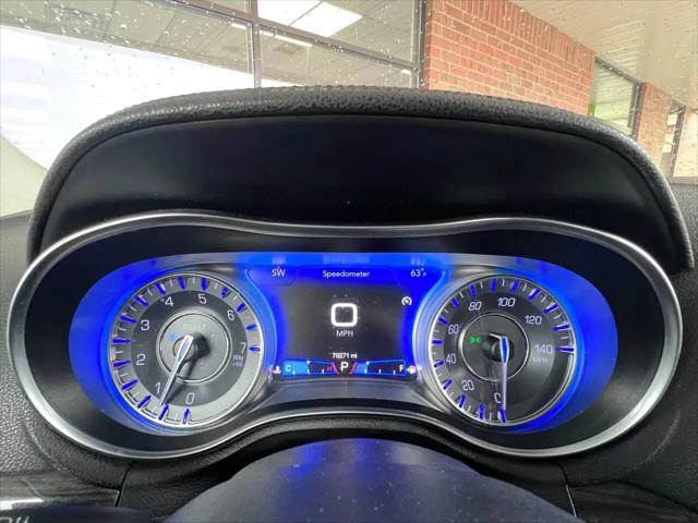 2019 Chrysler 300 Touring AWD