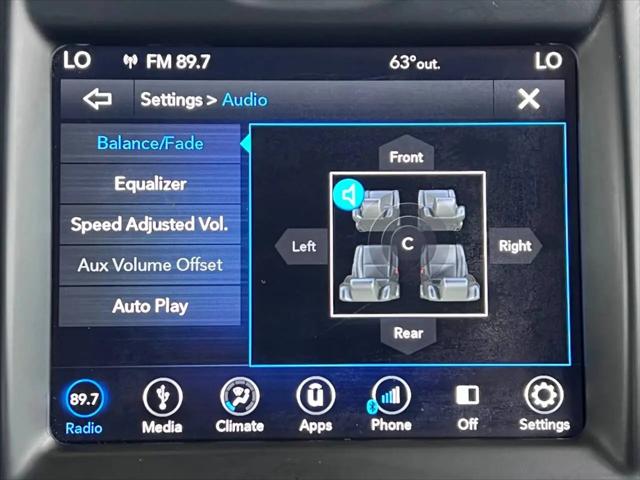 2019 Chrysler 300 Touring AWD