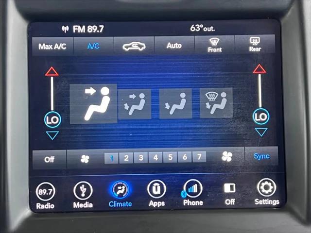2019 Chrysler 300 Touring AWD
