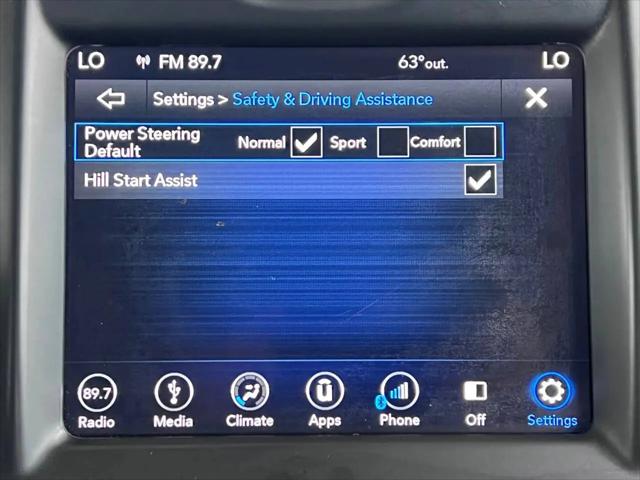 2019 Chrysler 300 Touring AWD