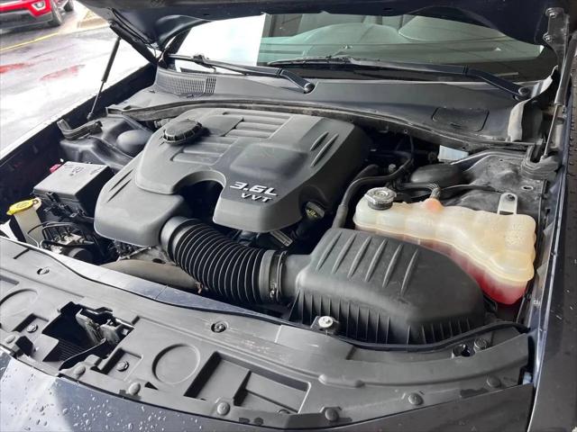 2019 Chrysler 300 Touring AWD