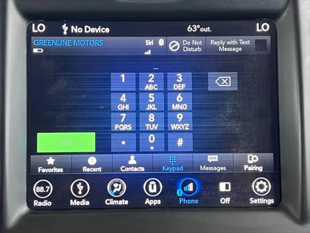 2019 Chrysler 300 Touring AWD