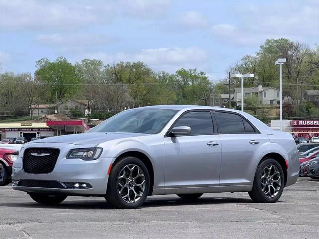 2016 Chrysler 300 300S