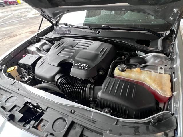 2016 Chrysler 300 300S
