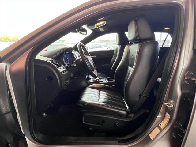 2016 Chrysler 300 300S