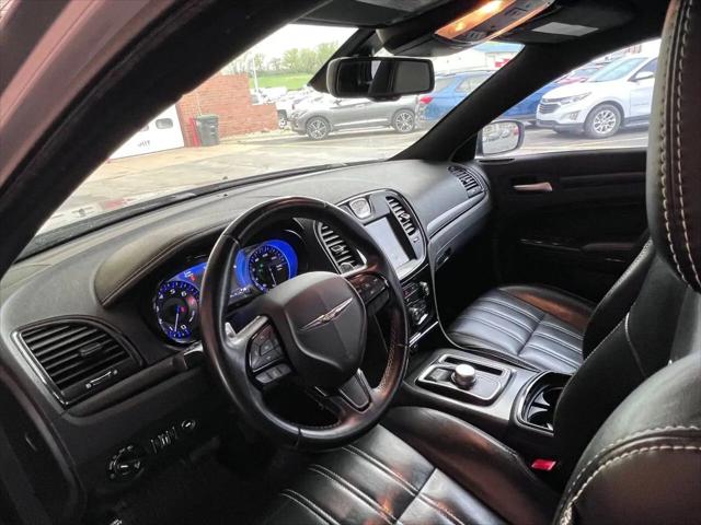 2016 Chrysler 300 300S