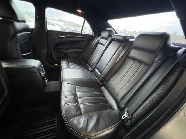 2016 Chrysler 300 300S