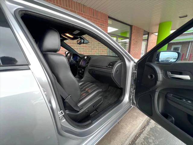 2016 Chrysler 300 300S