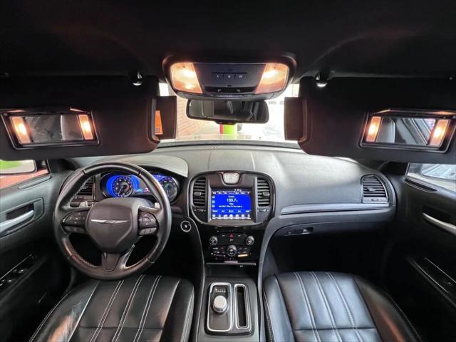 2016 Chrysler 300 300S