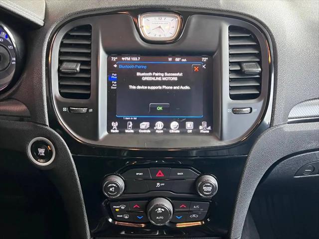 2016 Chrysler 300 300S