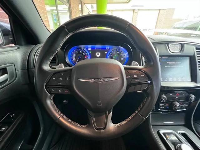 2016 Chrysler 300 300S